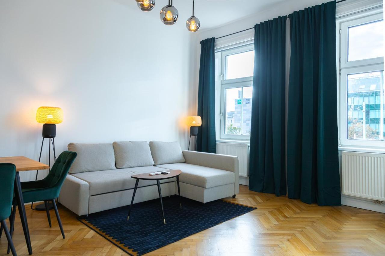 Imperial City Apartment Vienna Exterior photo