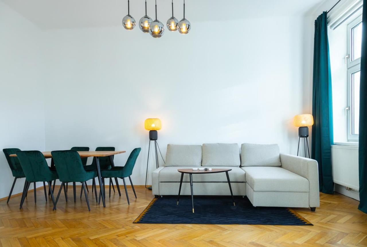 Imperial City Apartment Vienna Exterior photo