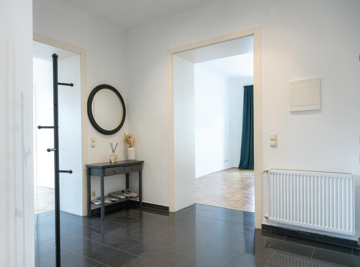Imperial City Apartment Vienna Exterior photo