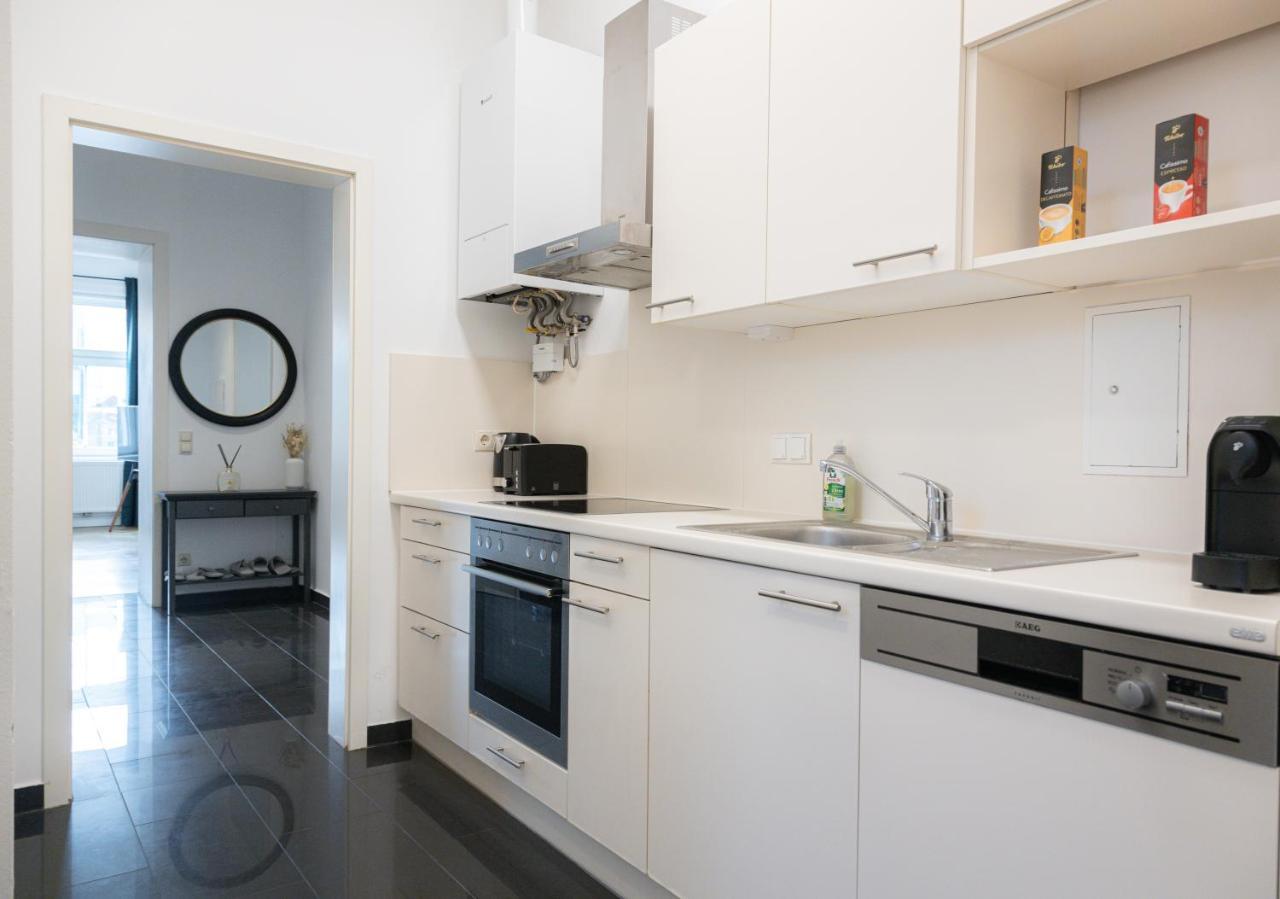 Imperial City Apartment Vienna Exterior photo