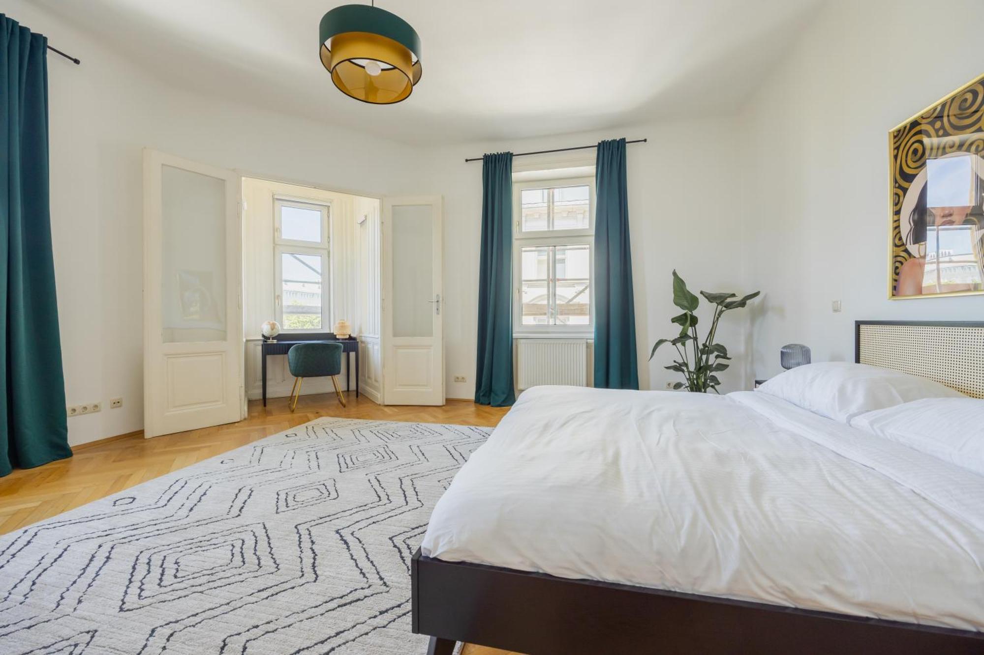 Imperial City Apartment Vienna Exterior photo