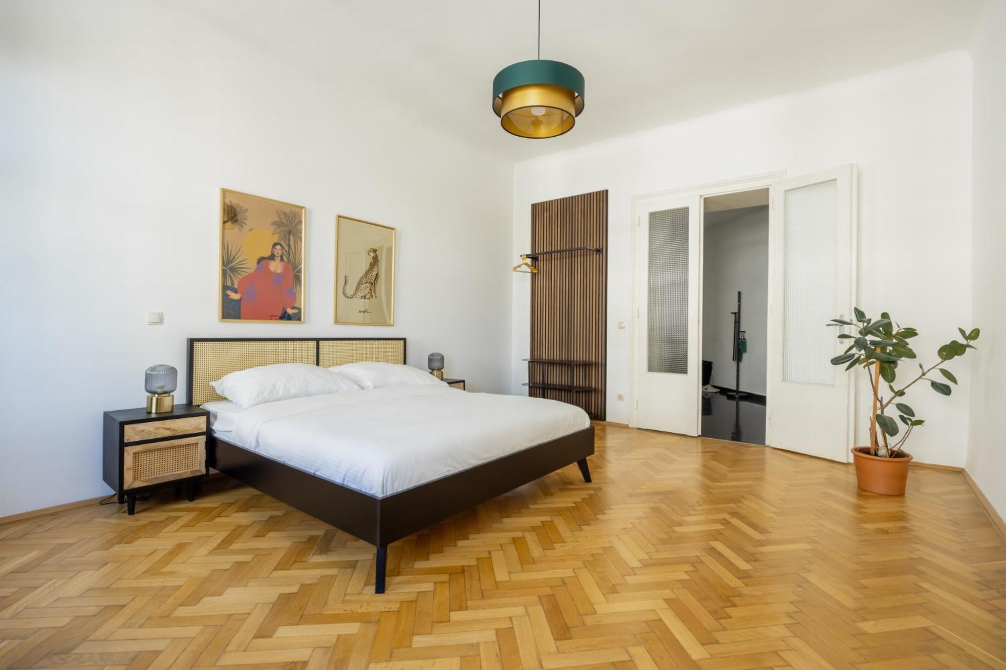 Imperial City Apartment Vienna Exterior photo