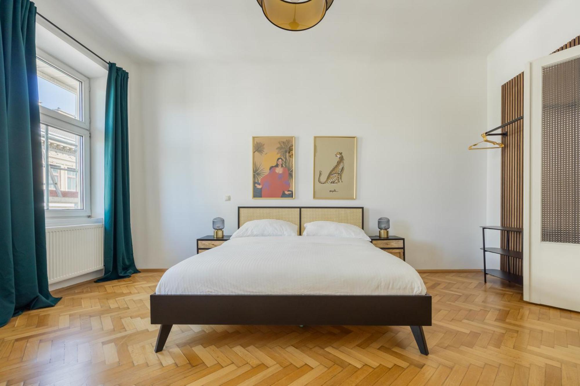 Imperial City Apartment Vienna Exterior photo