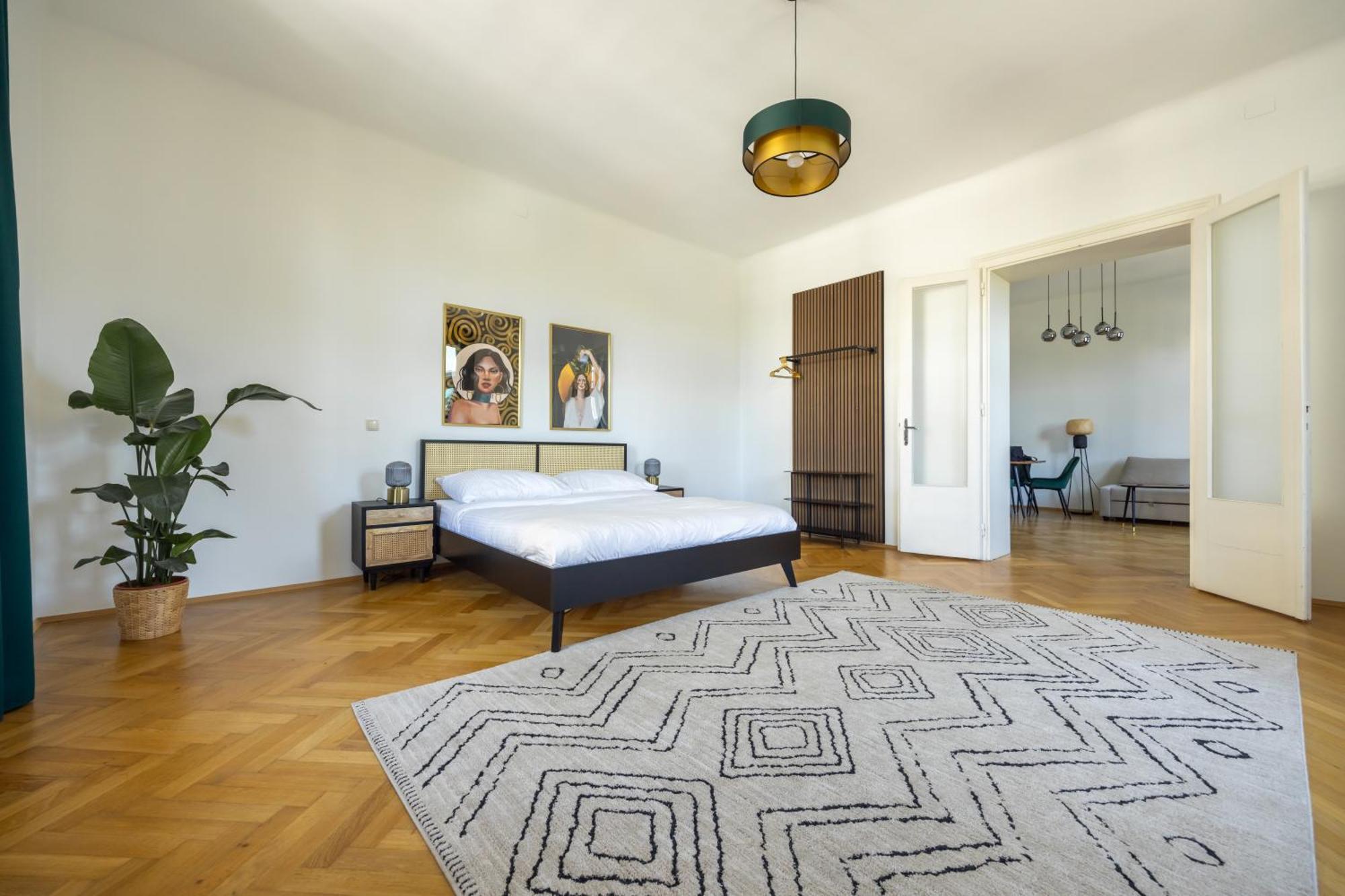 Imperial City Apartment Vienna Exterior photo