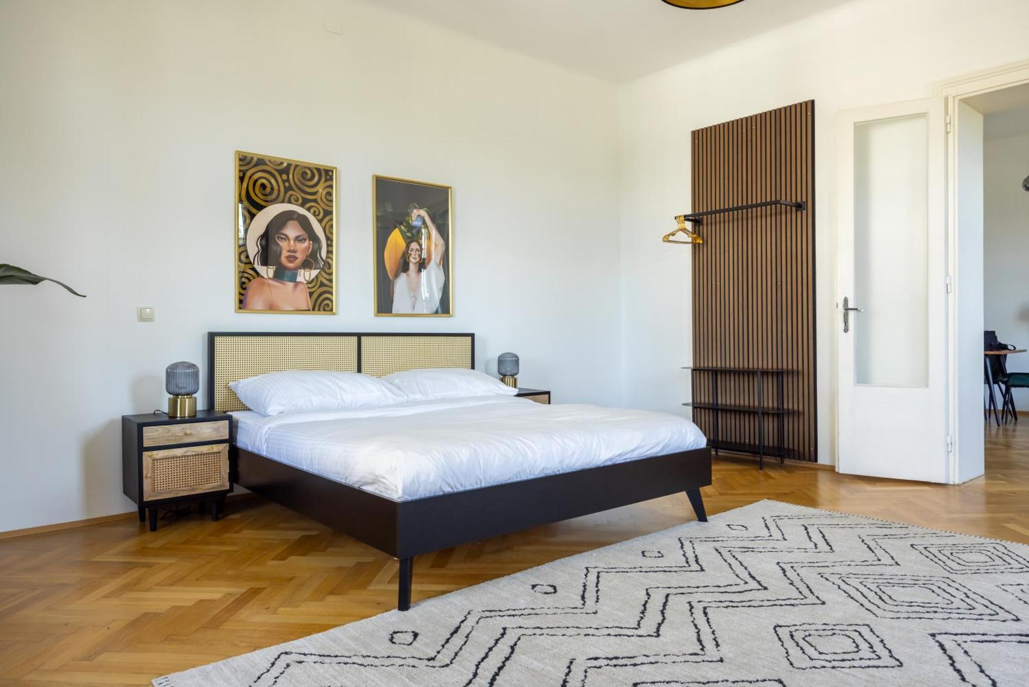 Imperial City Apartment Vienna Exterior photo