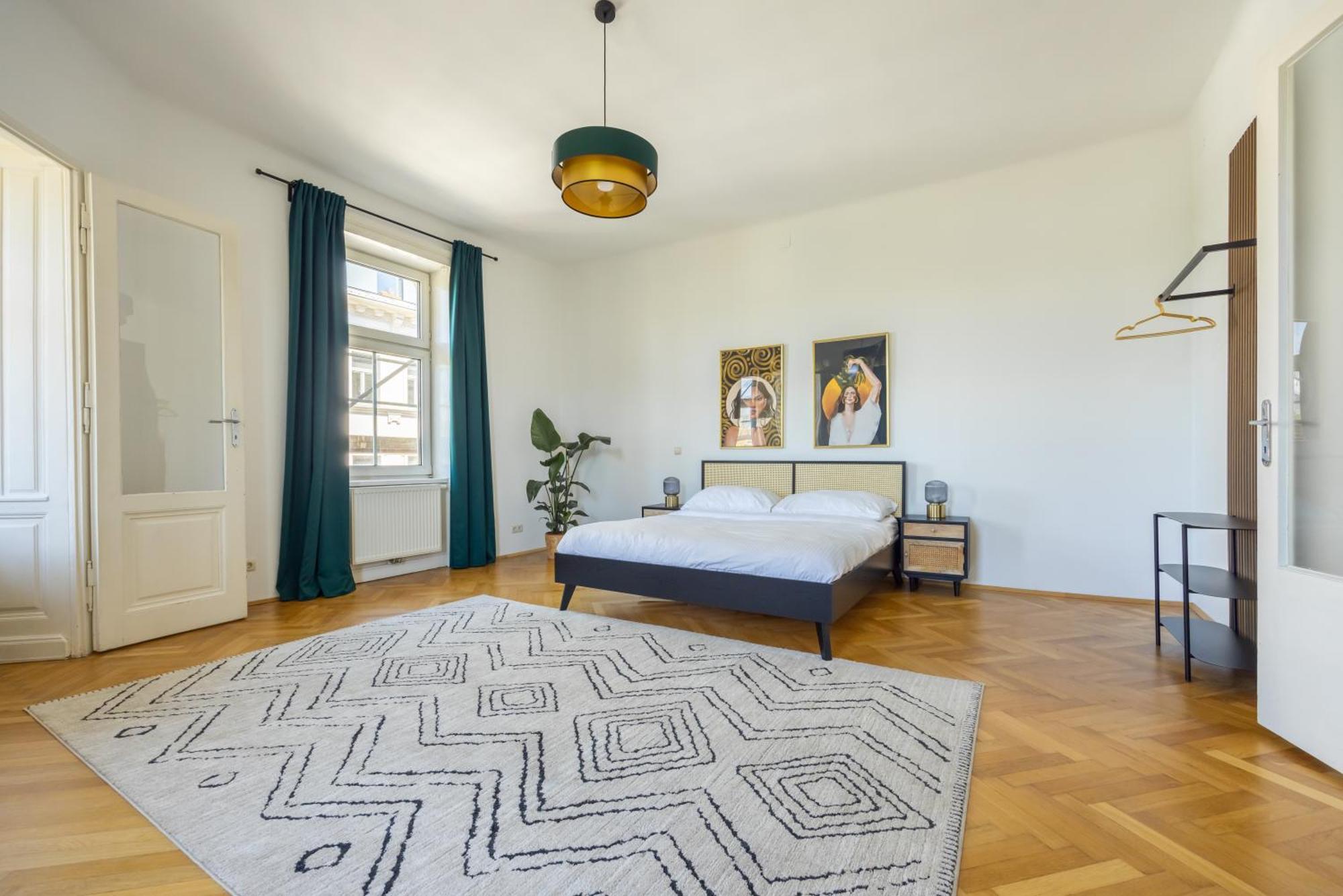 Imperial City Apartment Vienna Exterior photo